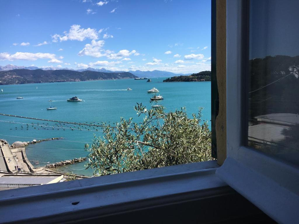 Apartamento Casa Rossa Porto Venere