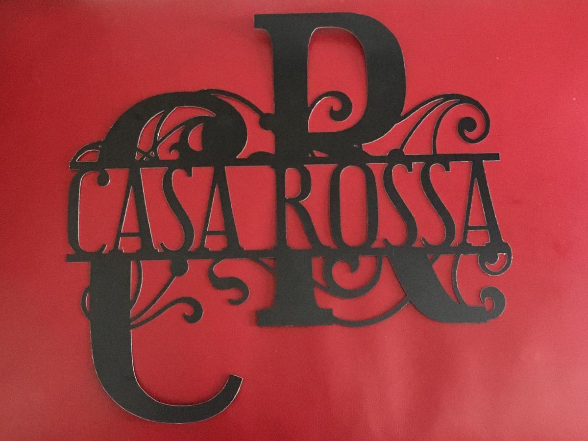 Casa Rossa Apartamento
