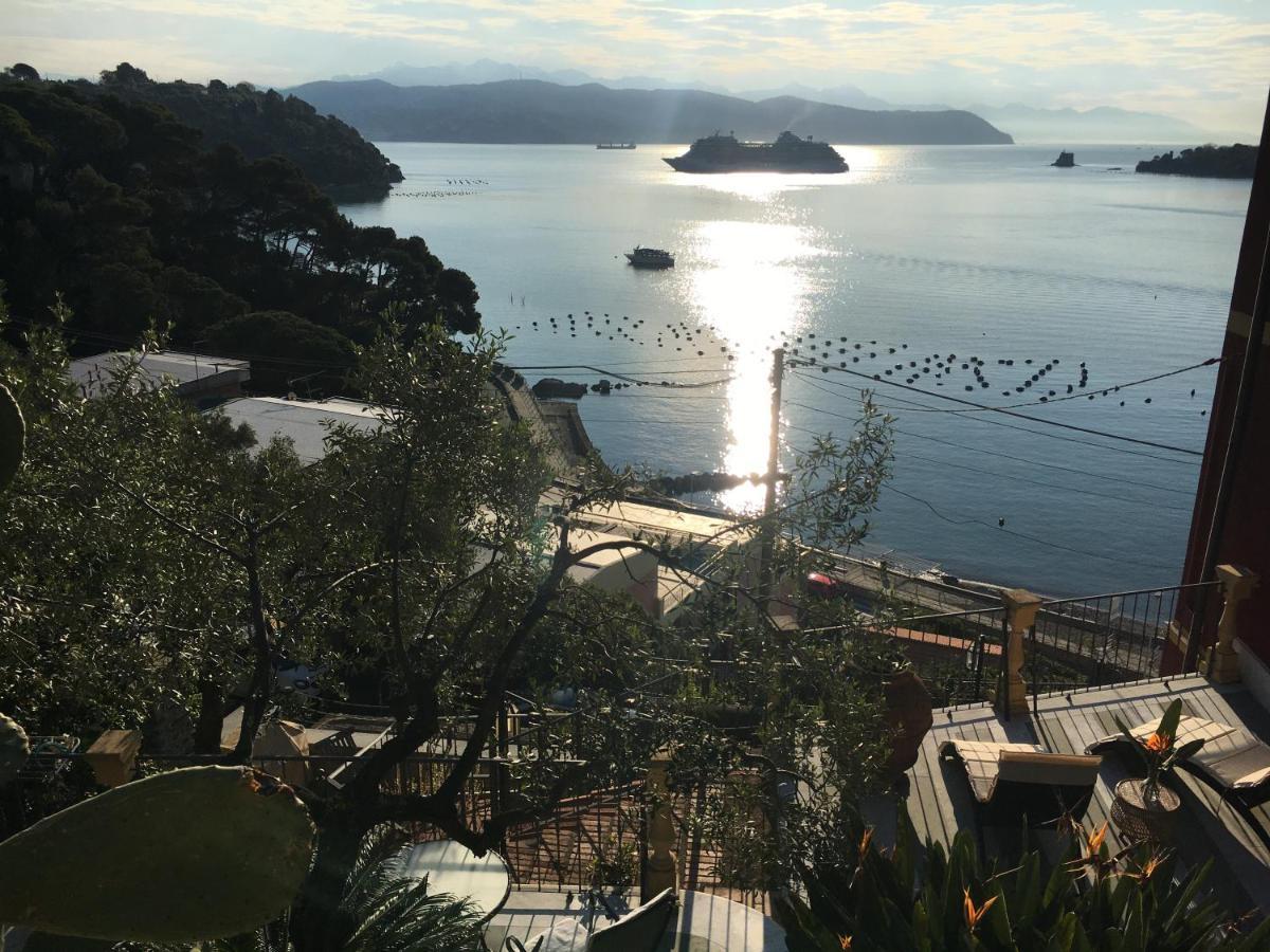 Apartamento Casa Rossa Porto Venere