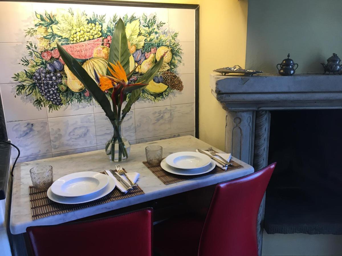 Casa Rossa Apartment