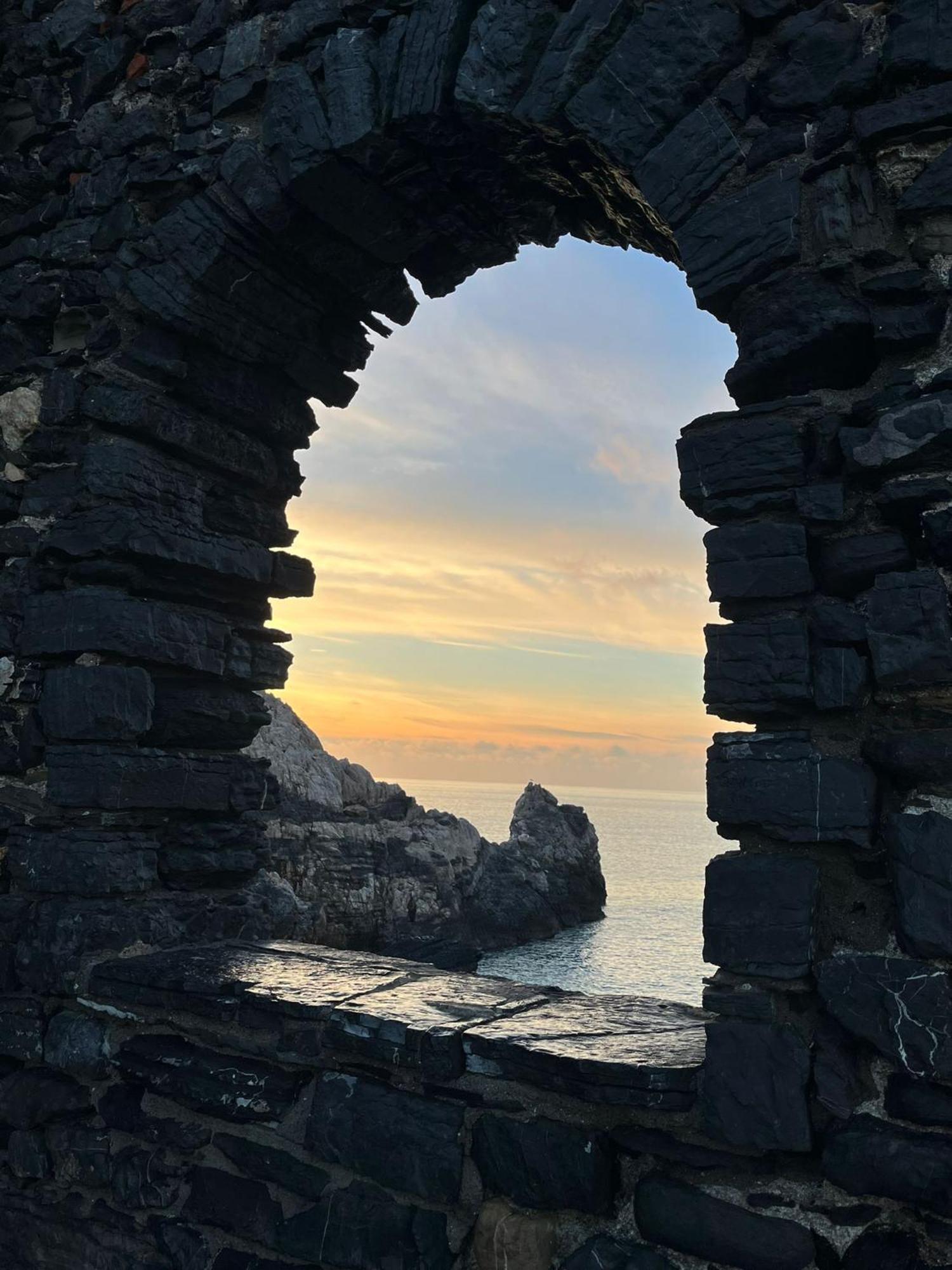 Casa Rossa Porto Venere