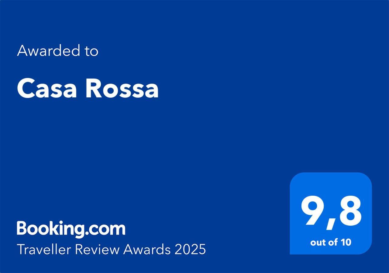 Casa Rossa Apartamento