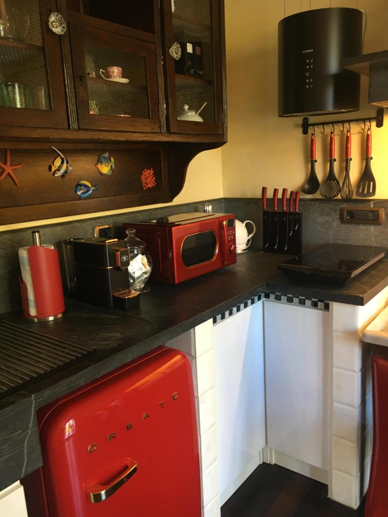 Apartamento Casa Rossa Porto Venere